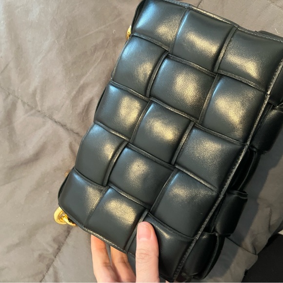 Bottega Veneta Chain Cassette bag 100% authentic NEW - Picture 8 of 13